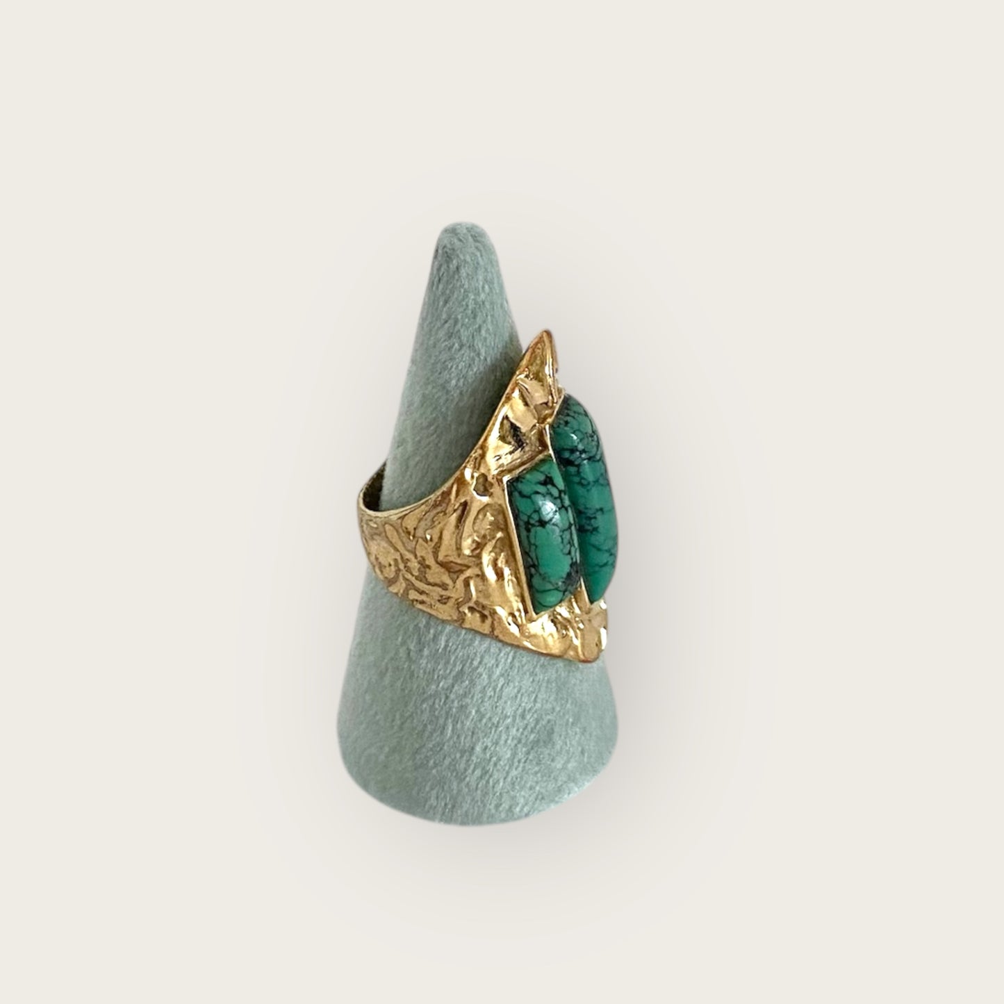 Preloved AURELIE BIDERMANN ring