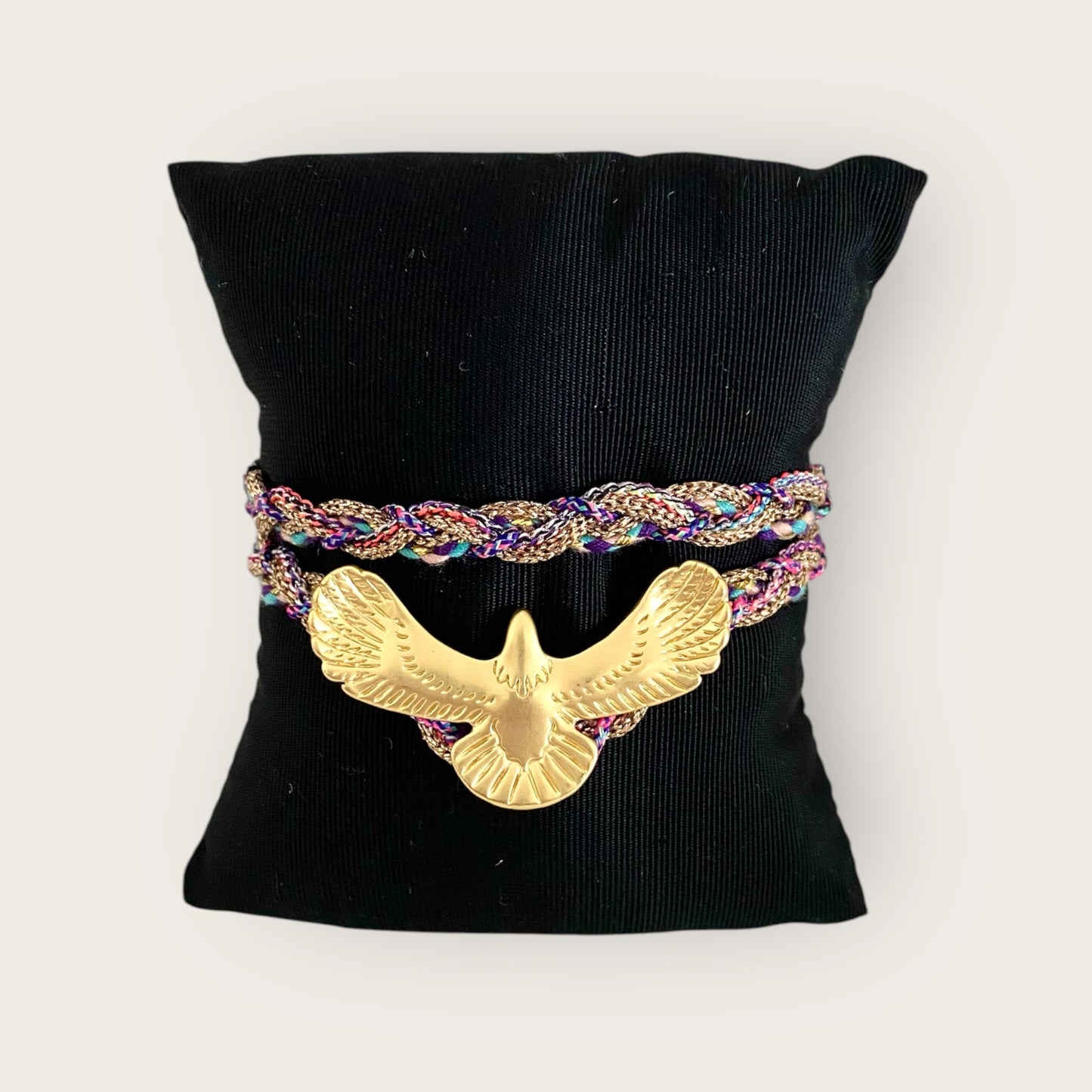 Bracelet with Eagle