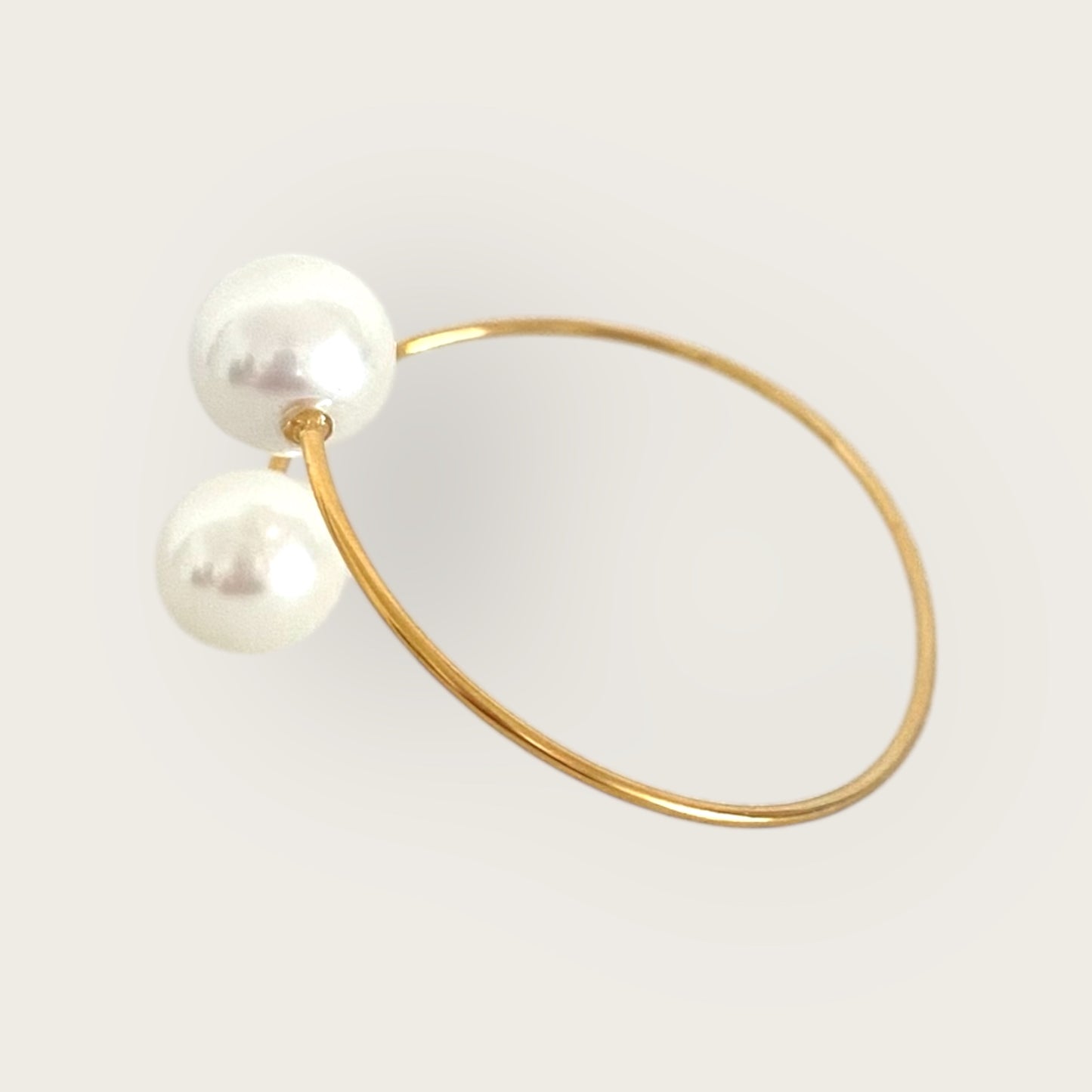 Pearl bracelet
