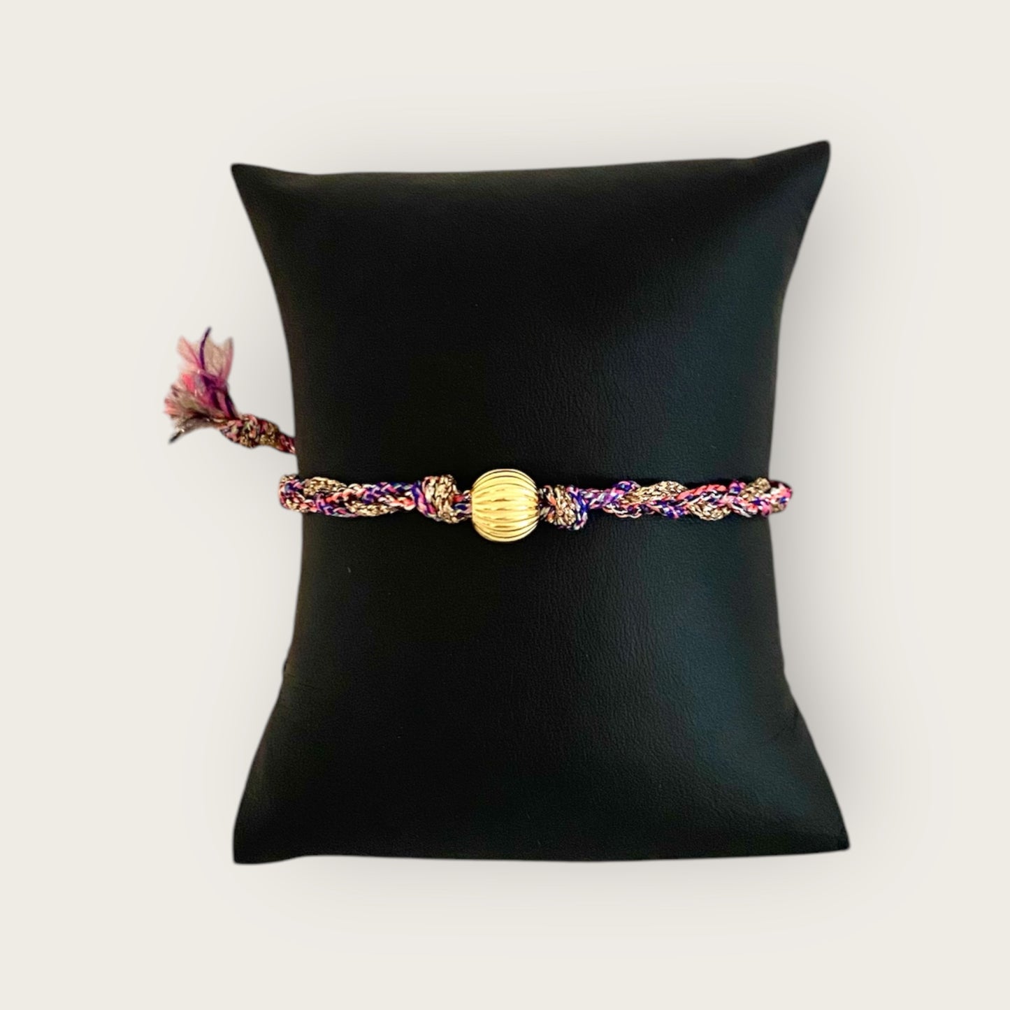 Bracelet with charm
