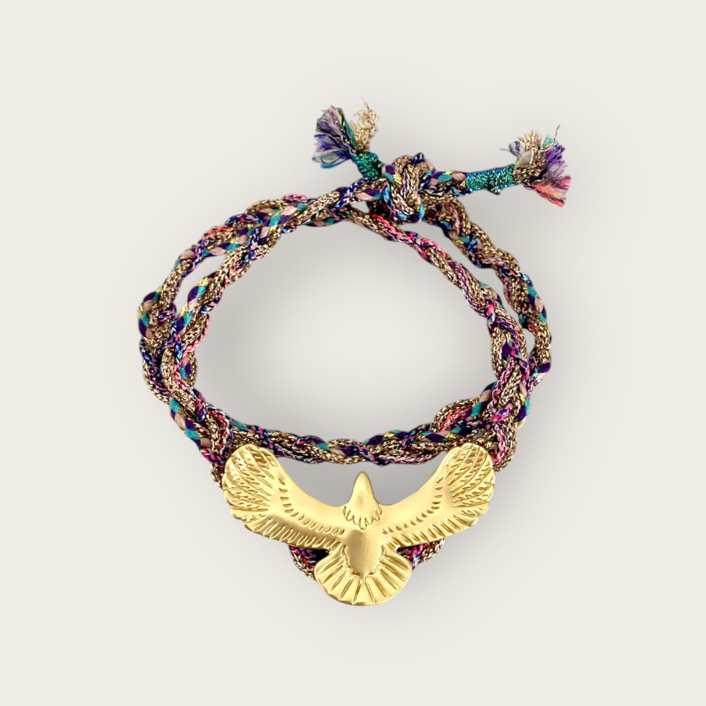 Bracelet with Eagle