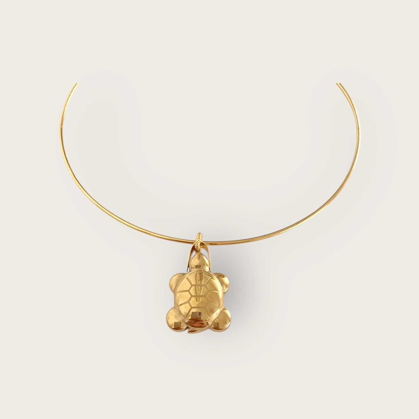 Turtle choker