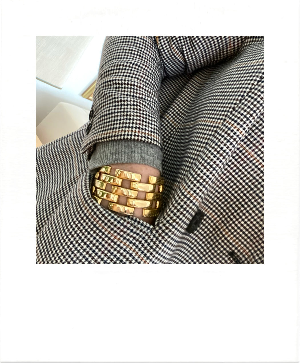Vintage bracelet 80’