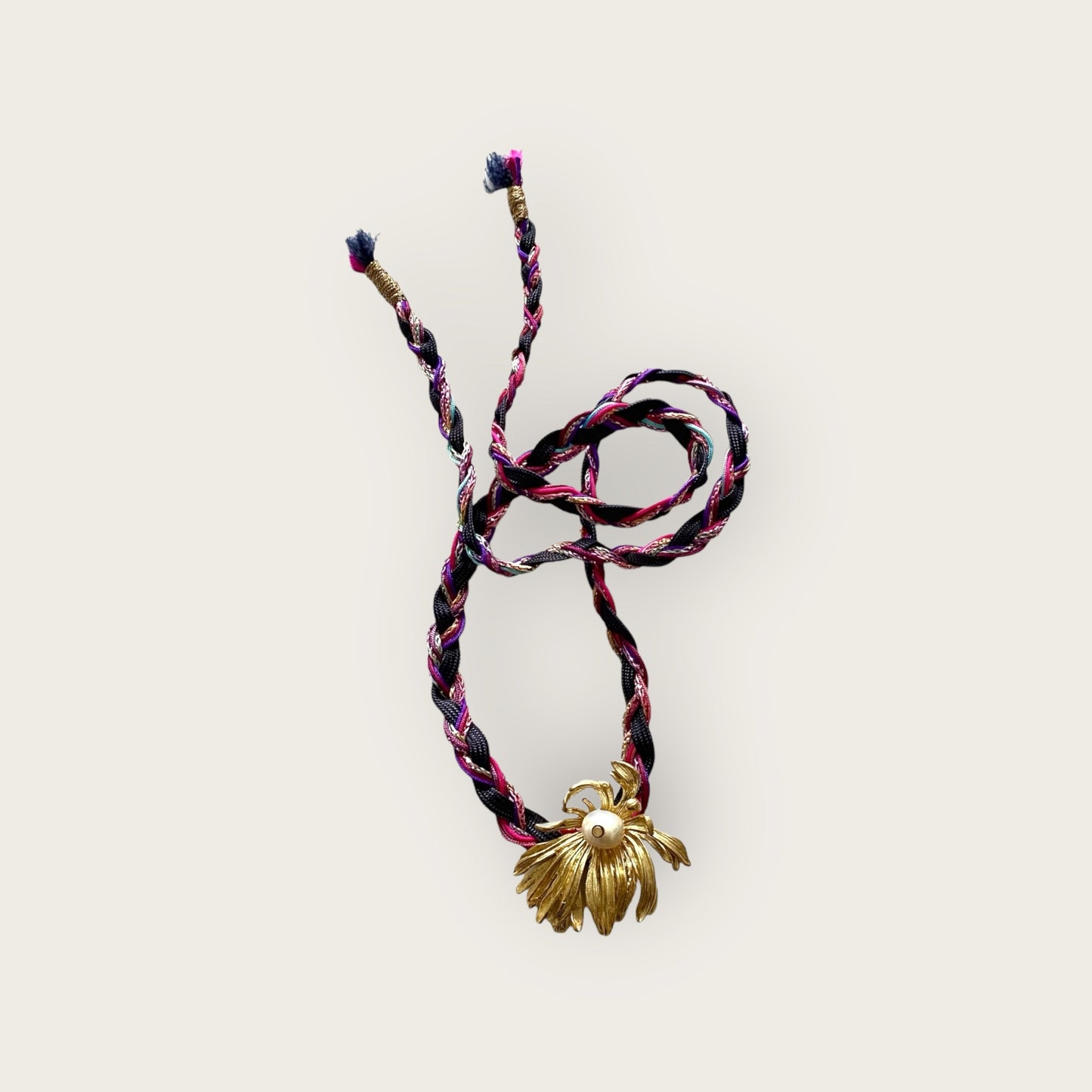 Flower bracelet