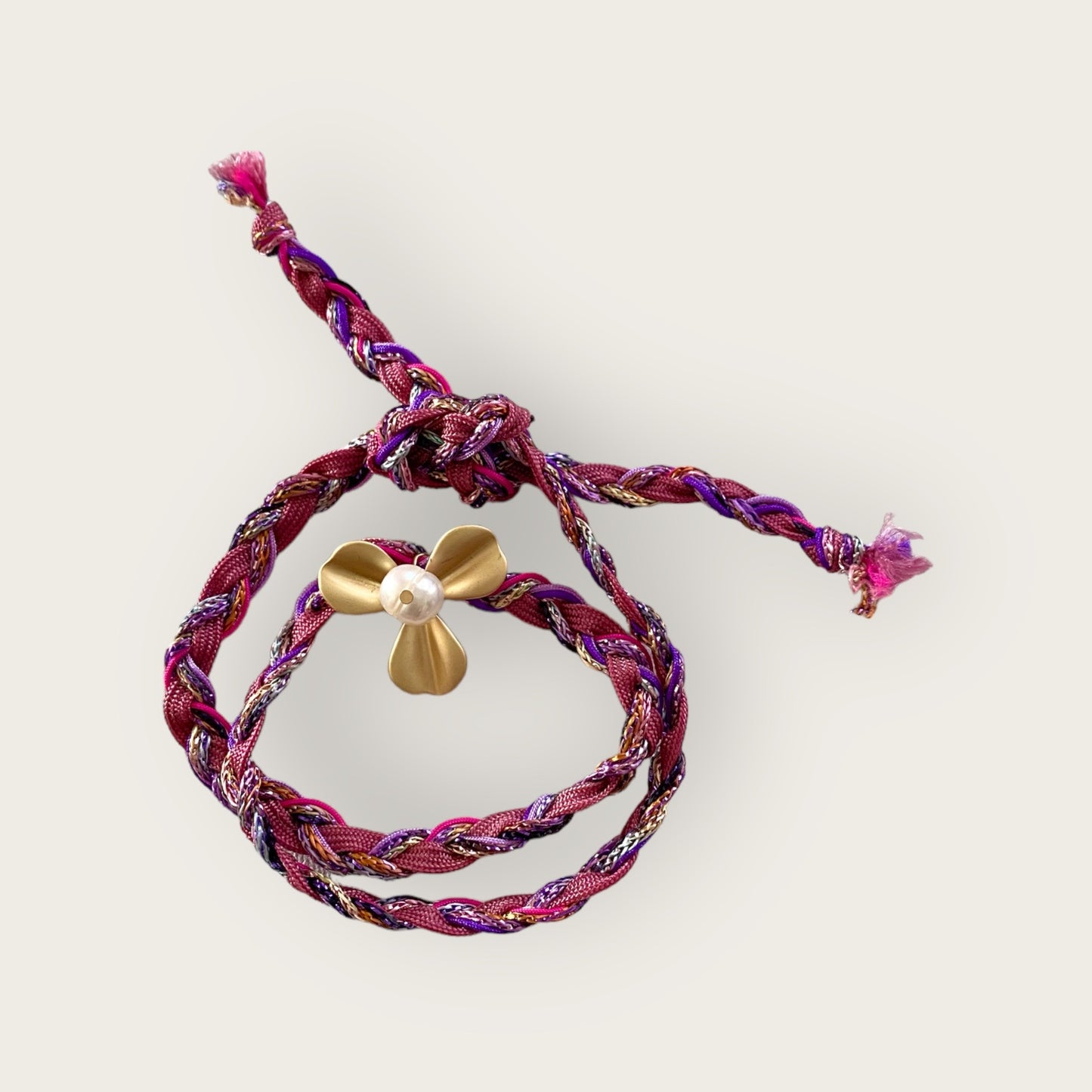 Bracelet flower