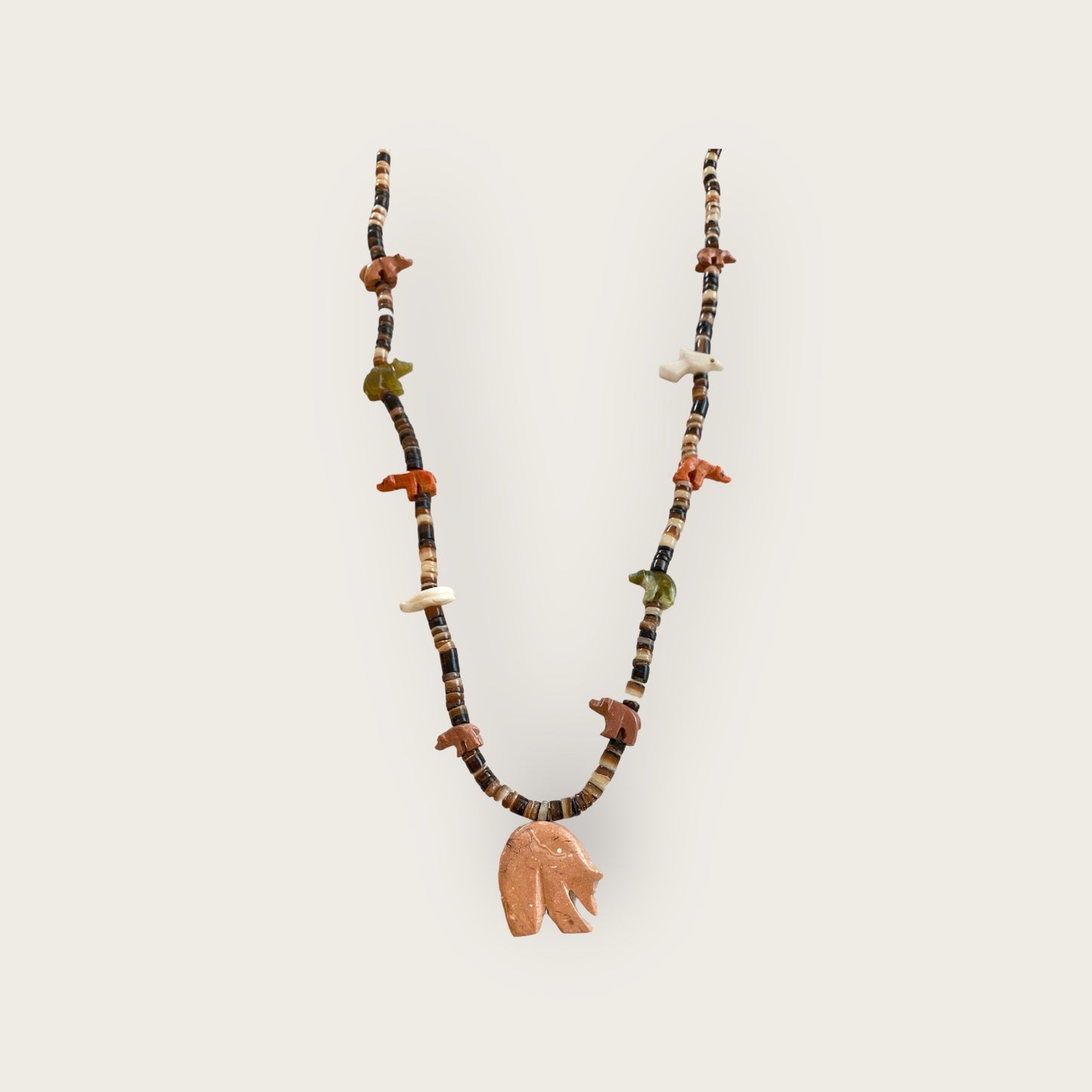 Animal necklace
