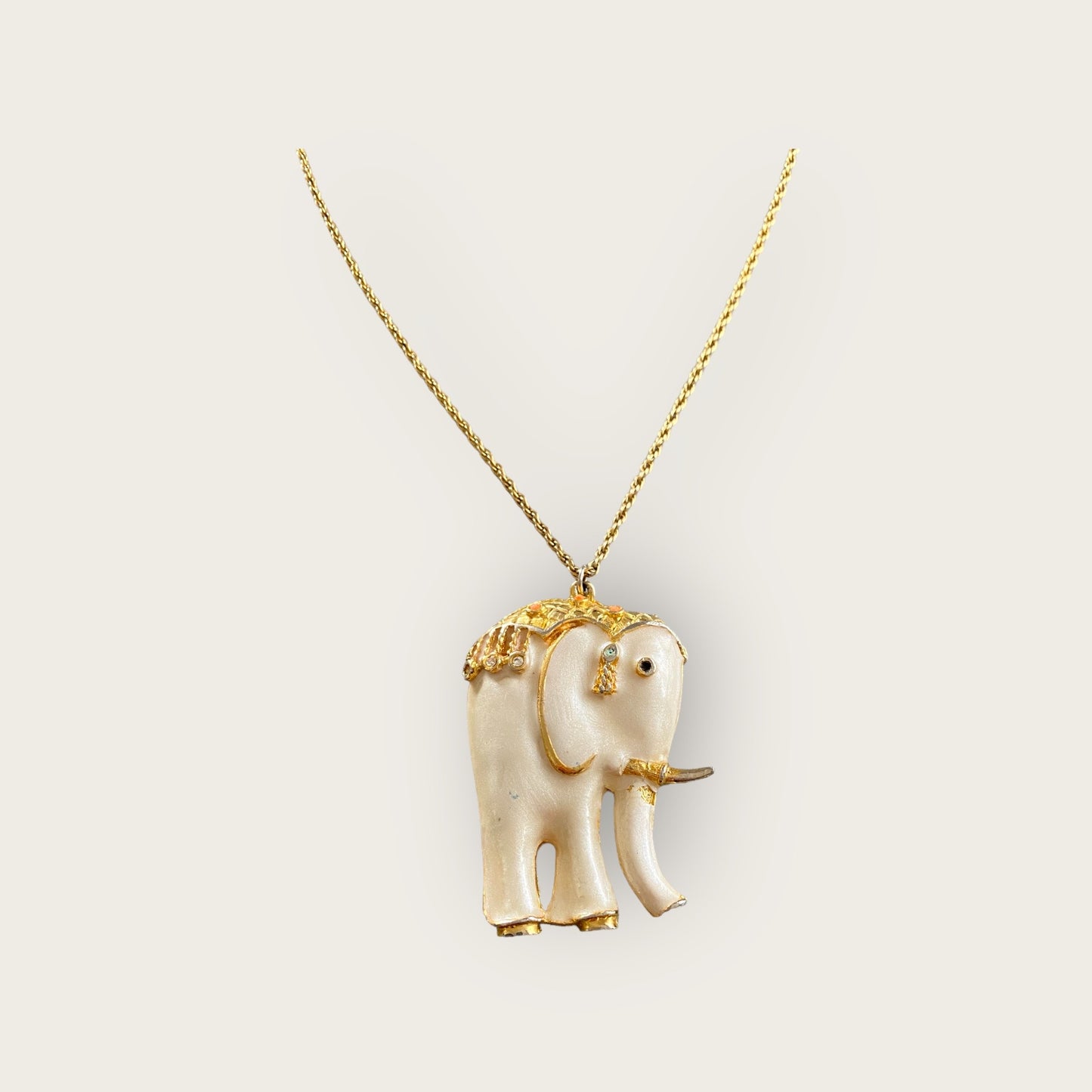 Vintage necklace 70’