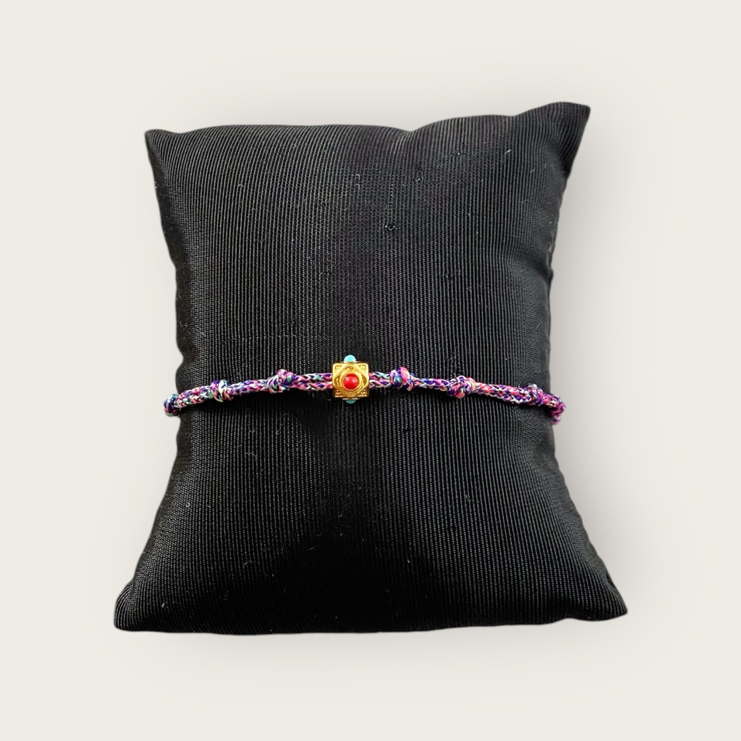 Bracelet with charm
