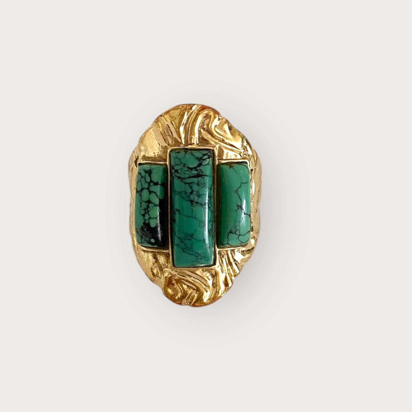 Preloved AURELIE BIDERMANN ring