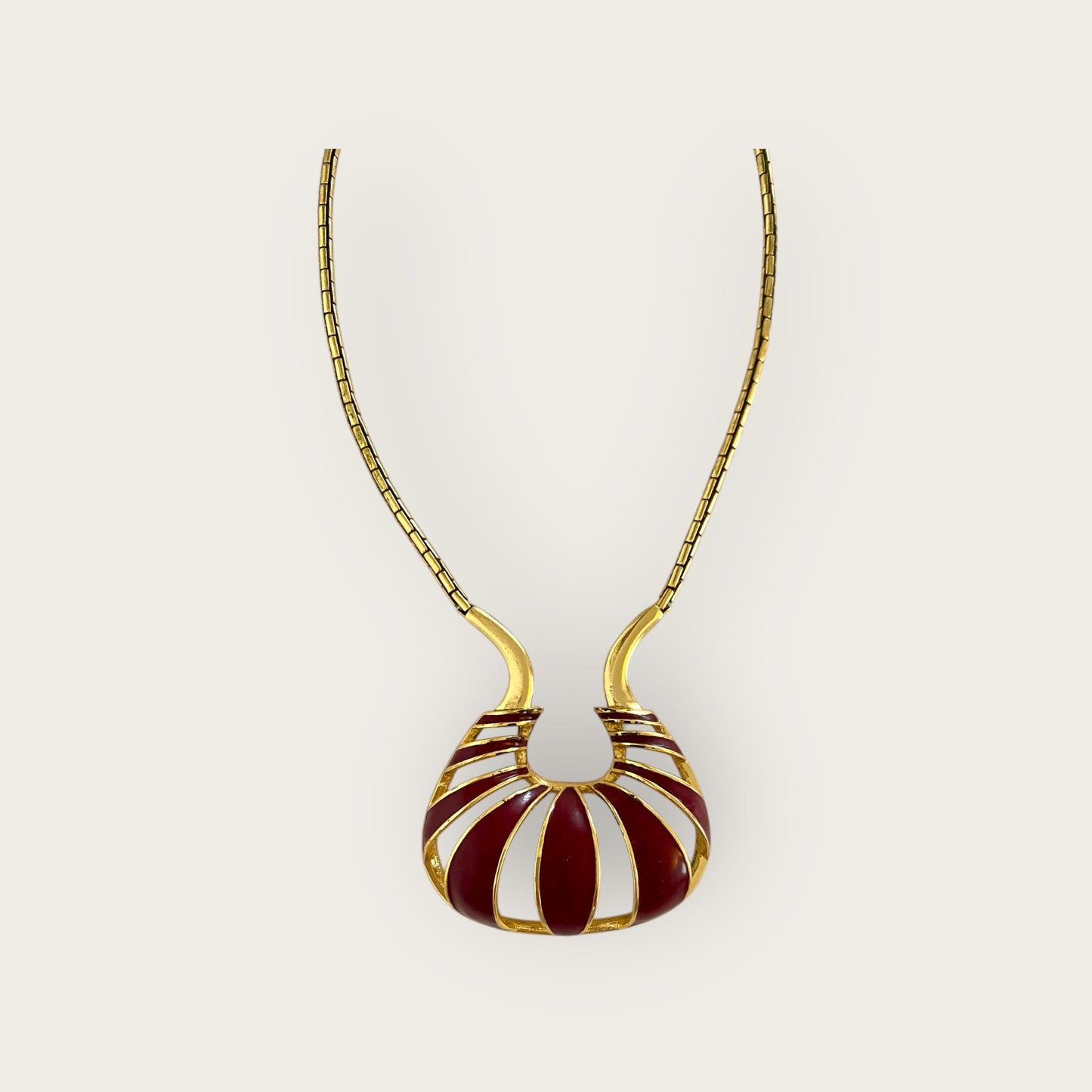Vintage 80’ necklace