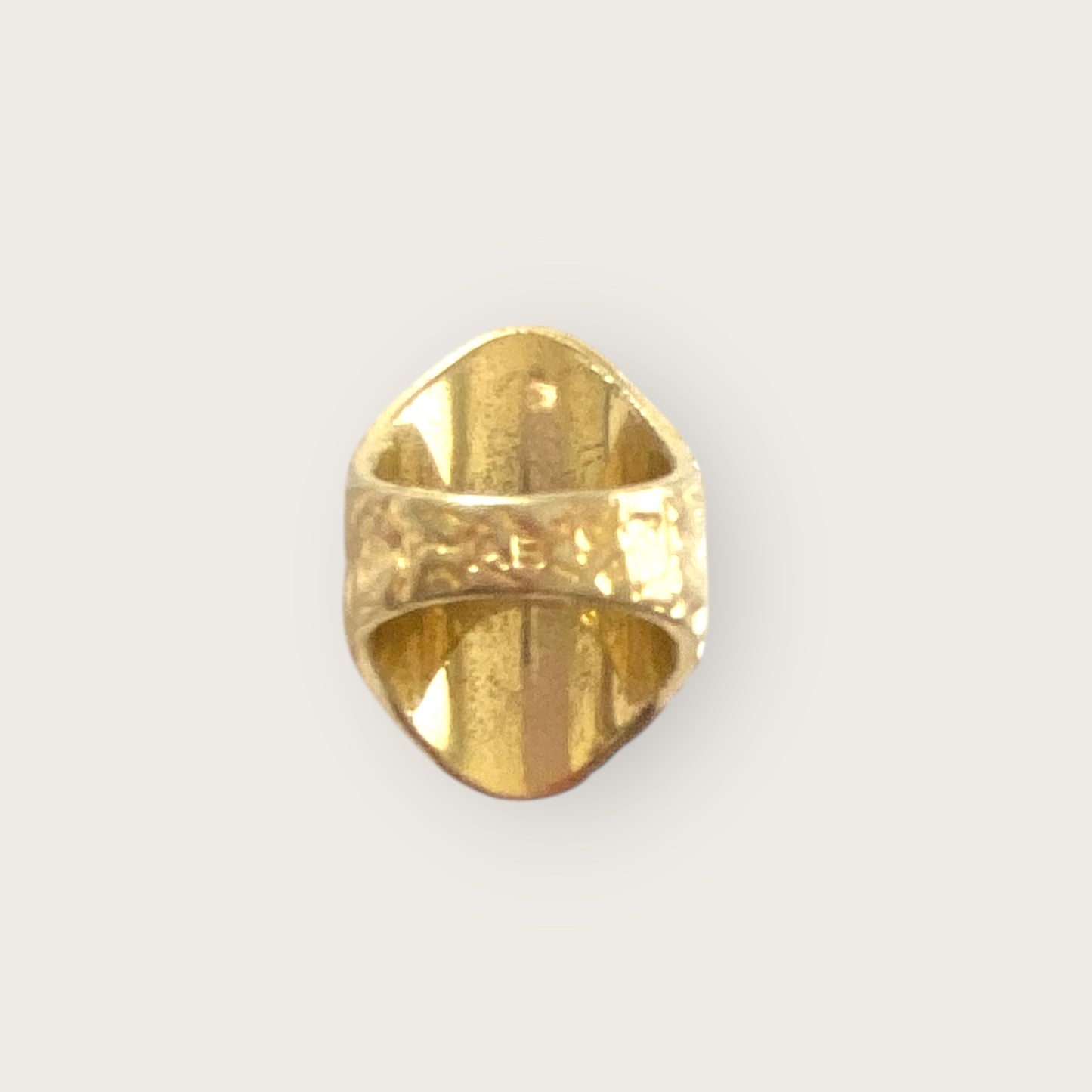 Preloved AURELIE BIDERMANN ring