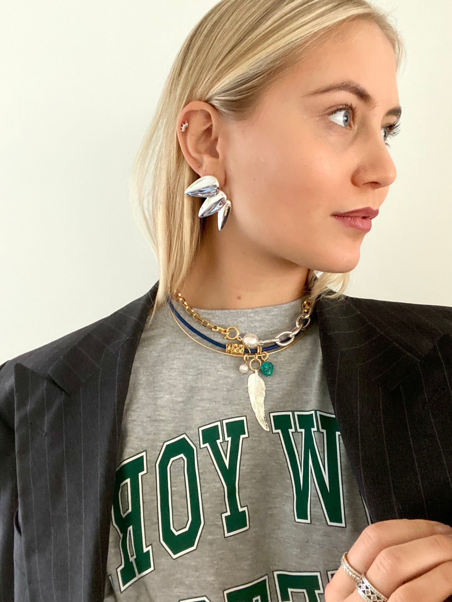 Single earring