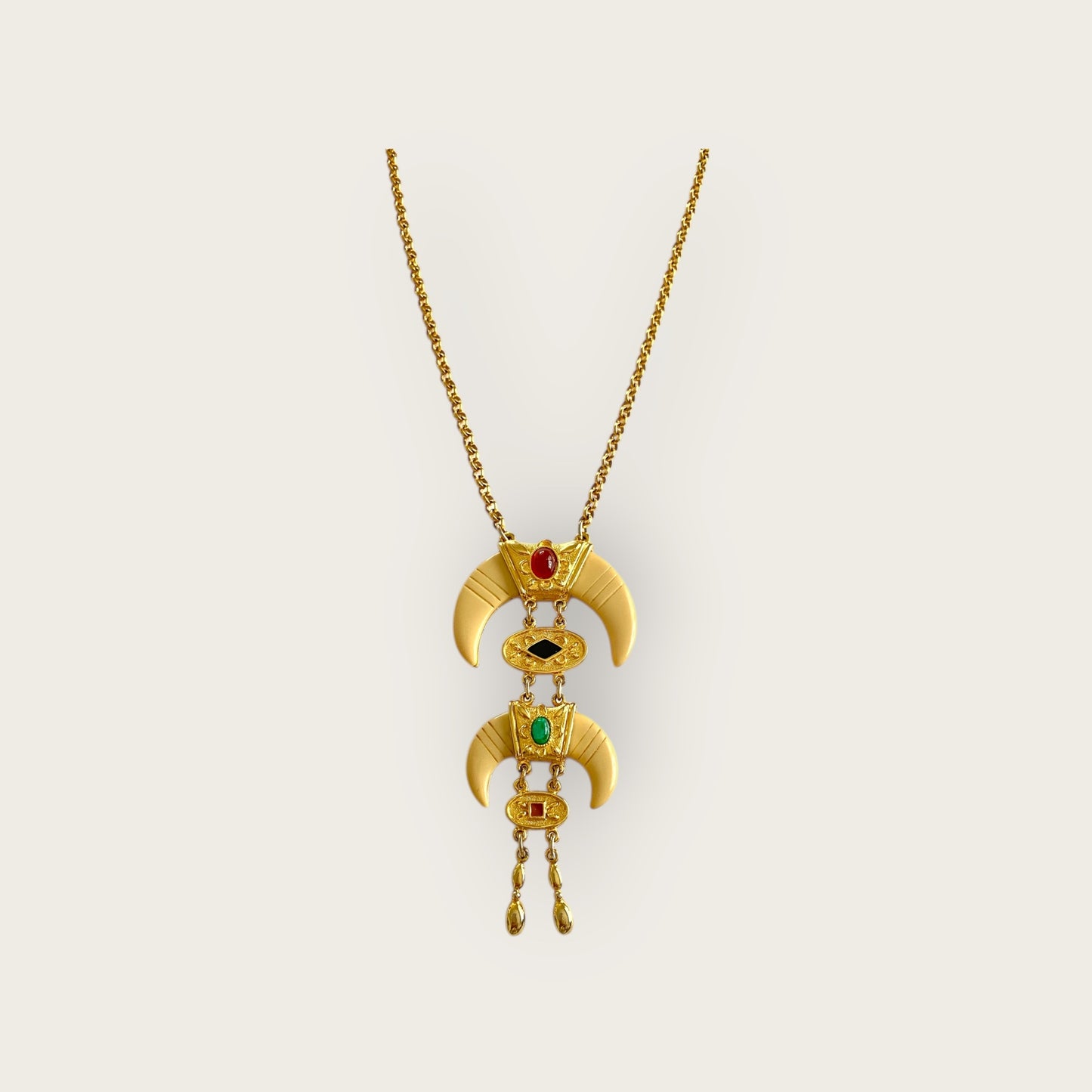 Bohemian Vintage necklace