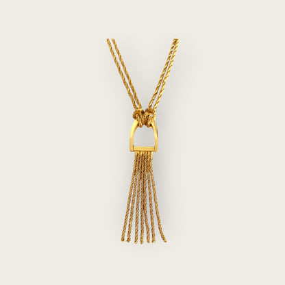 Vintage 80’ necklace