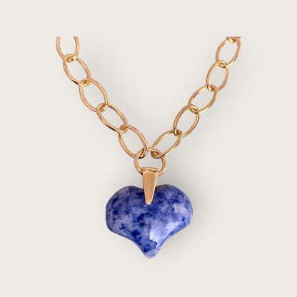 Heart necklace