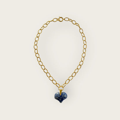 Heart necklace