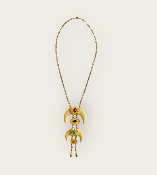 Bohemian Vintage necklace