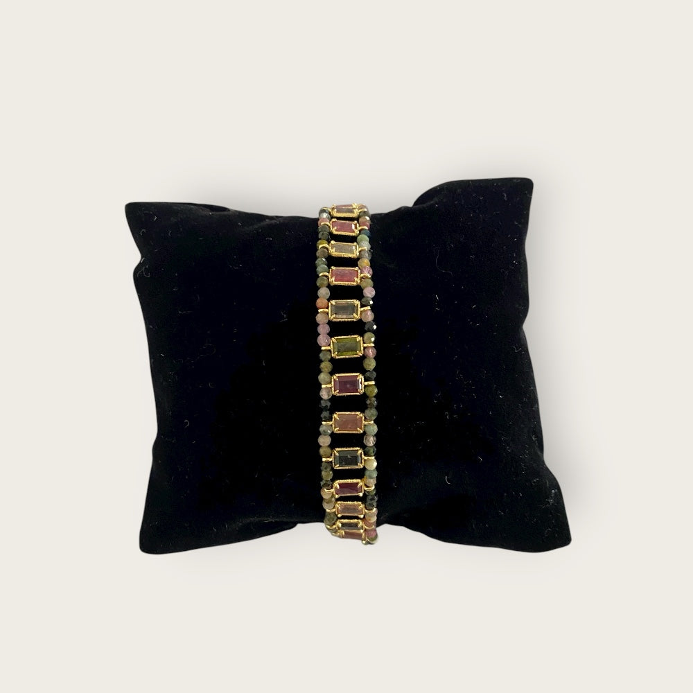 Bracelet with Gemstones