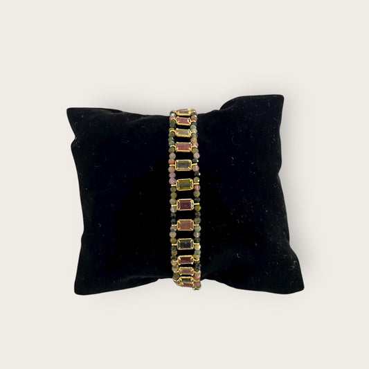 Bracelet with Gemstones