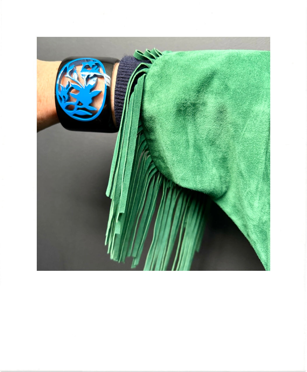 Oriental preloved bracelet