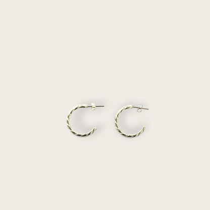 Braided hoops