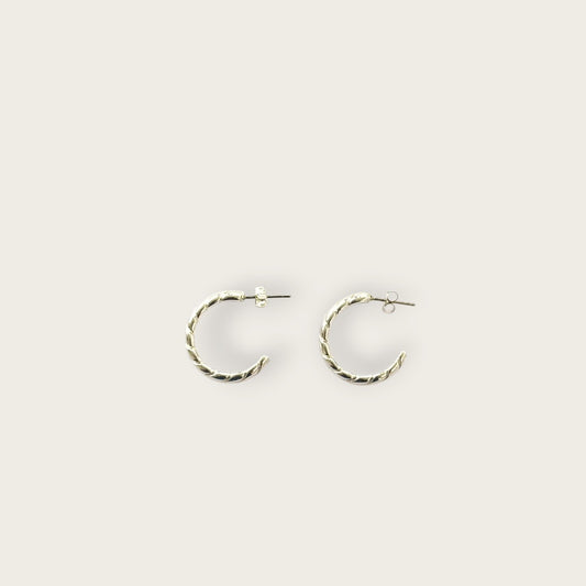 Braided hoops