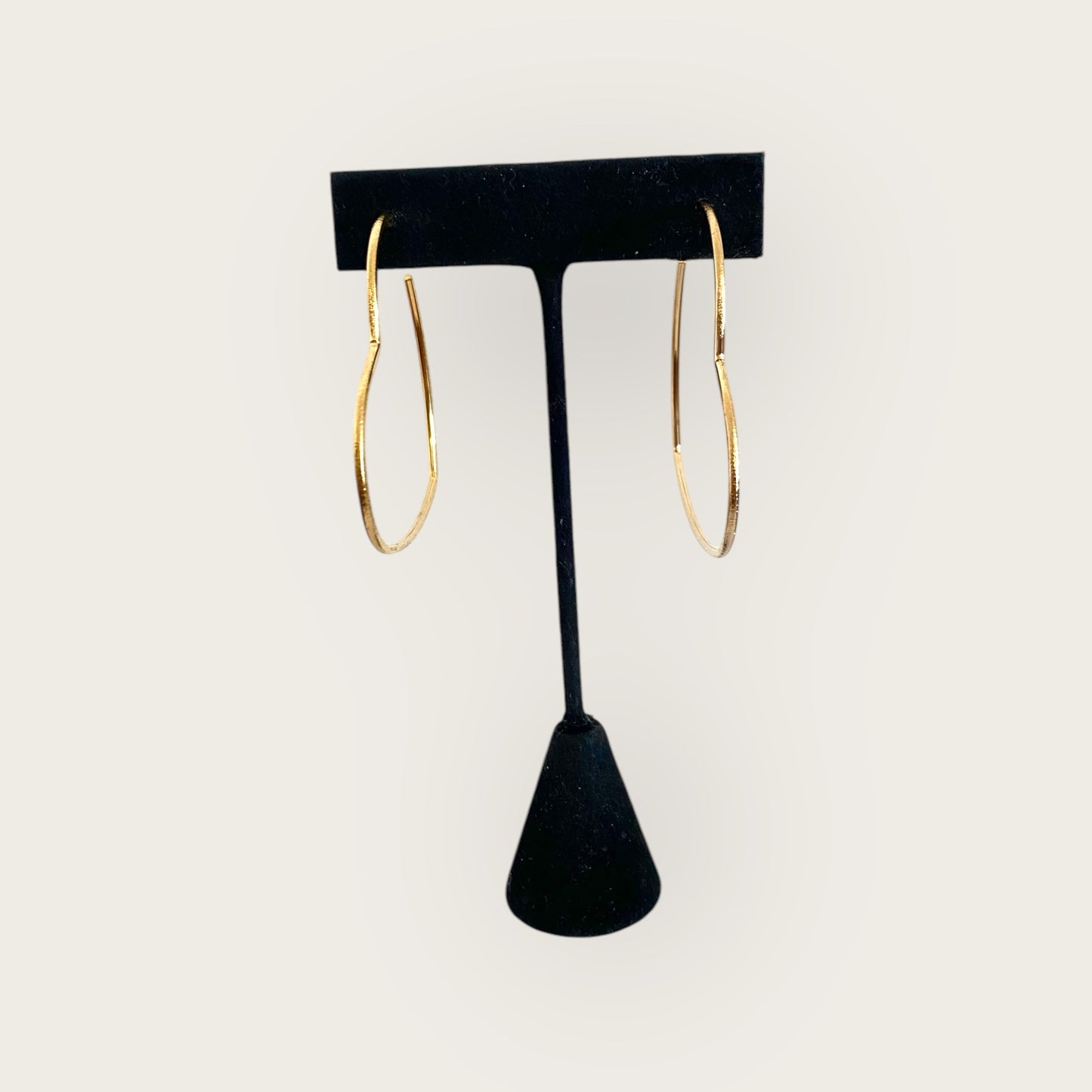 Big hearts earrings