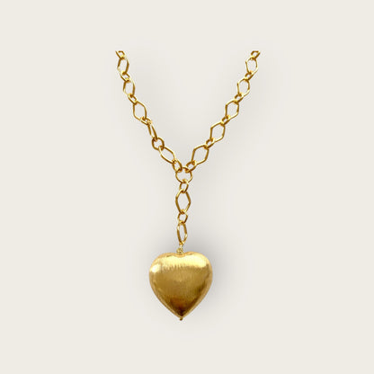 Heart necklace