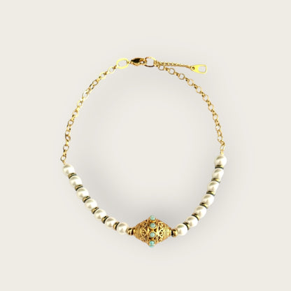 Ras du cou necklace with pendant