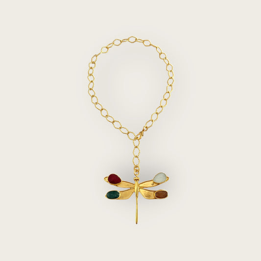 Libelle necklace