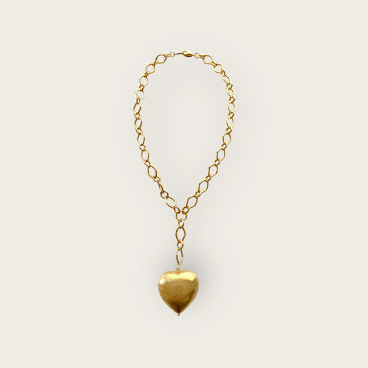 Heart necklace