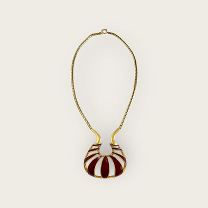 Vintage 80’ necklace