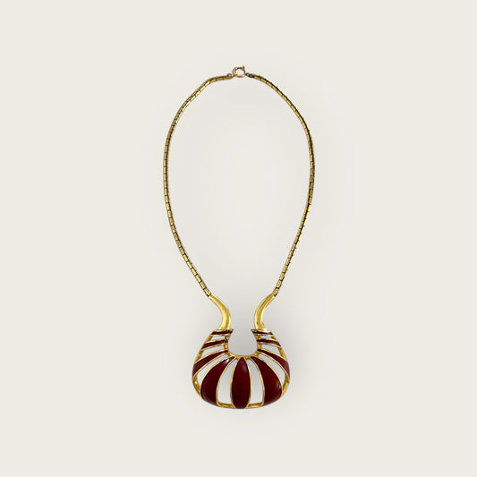 Vintage 80’ necklace