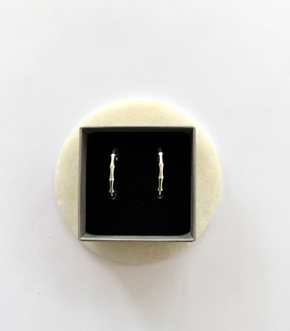 Bamboo hoops