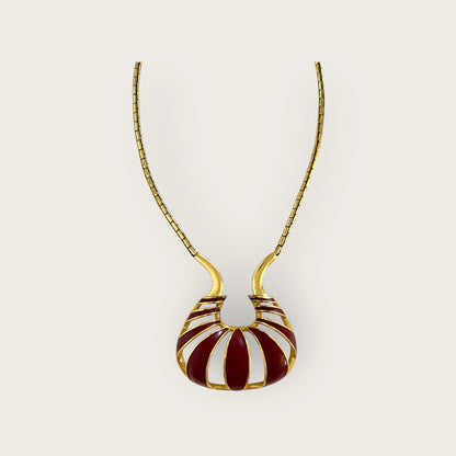 Vintage 80’ necklace