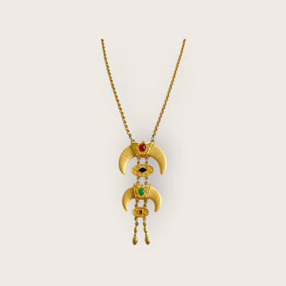 Bohemian Vintage necklace